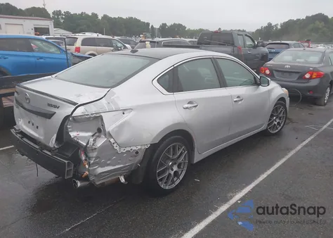 2013 Nissan Altima 3.5 Sv from USA, damaged, VIN 1N4BL3AP6DC167695